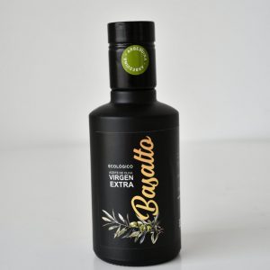 Botella 0,5 L. AOVE Ecológico 100% Arbequina