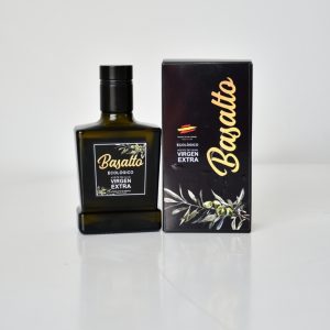 Frasco 0,25 L. AOVE Ecológico 100% Picual