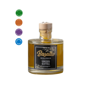 Frasco pequeño 100ml AOVE Ecológico