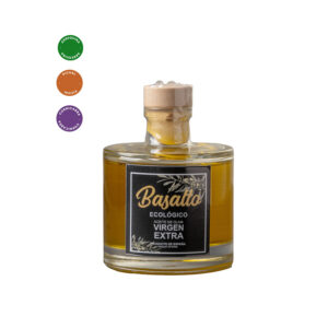 Frasco pequeño 100ml AOVE Ecológico